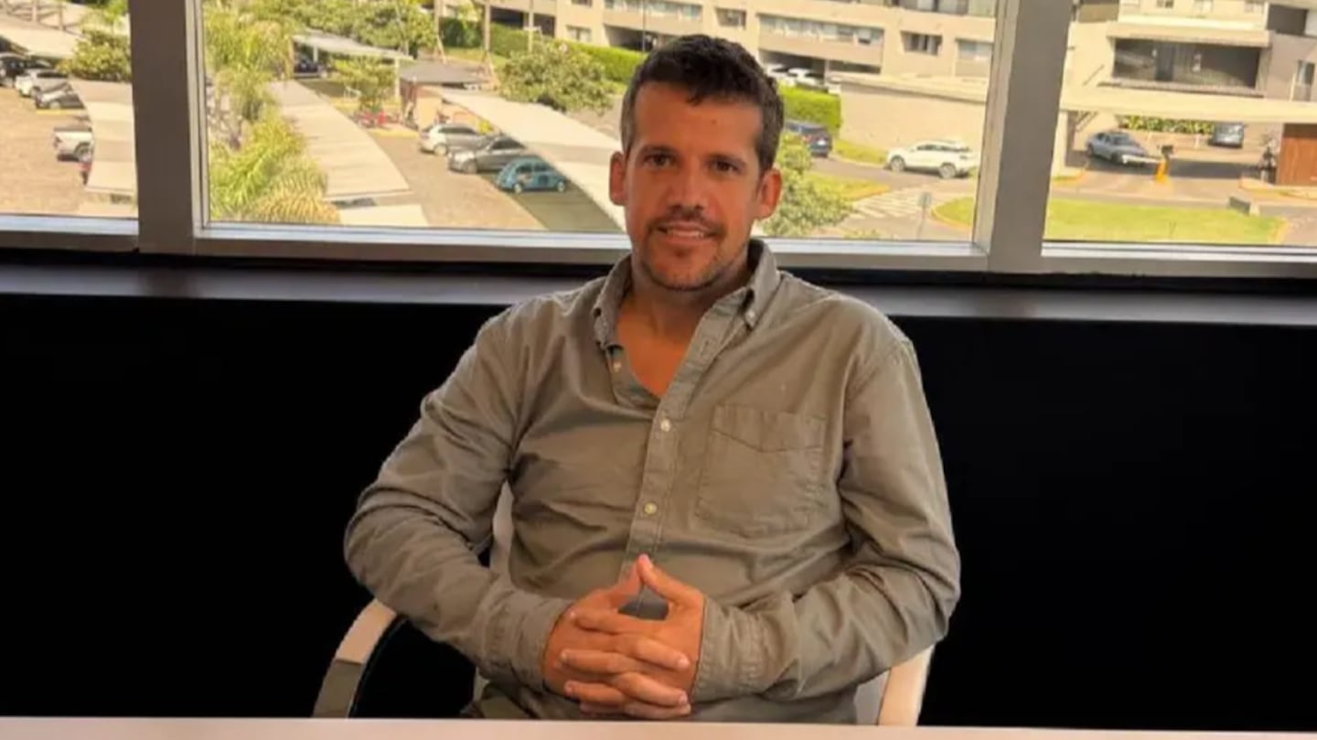 Sus comienzos como emprendedor fueron en el mundo del marketing digital (Foto: Juan Campos).