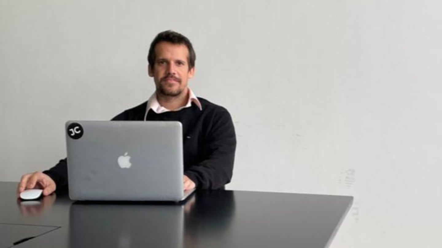 Tras fracasar en su proyecto, creó otro para que lo ayude a controlar sus gastos (Foto: Juan Campos).