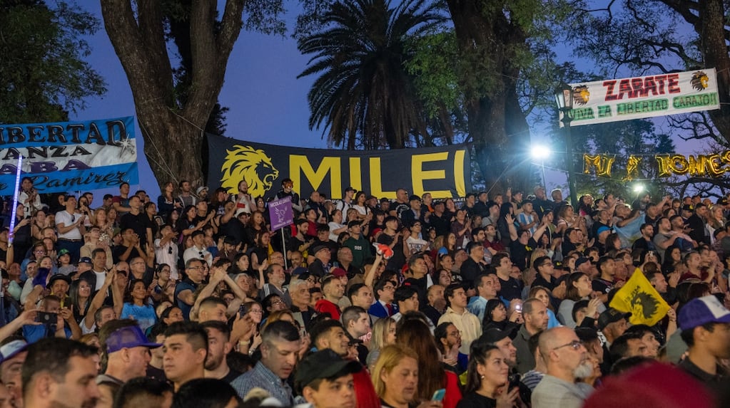 El desafío de los libertarios de dejar de ser novedad y seguir seduciendo