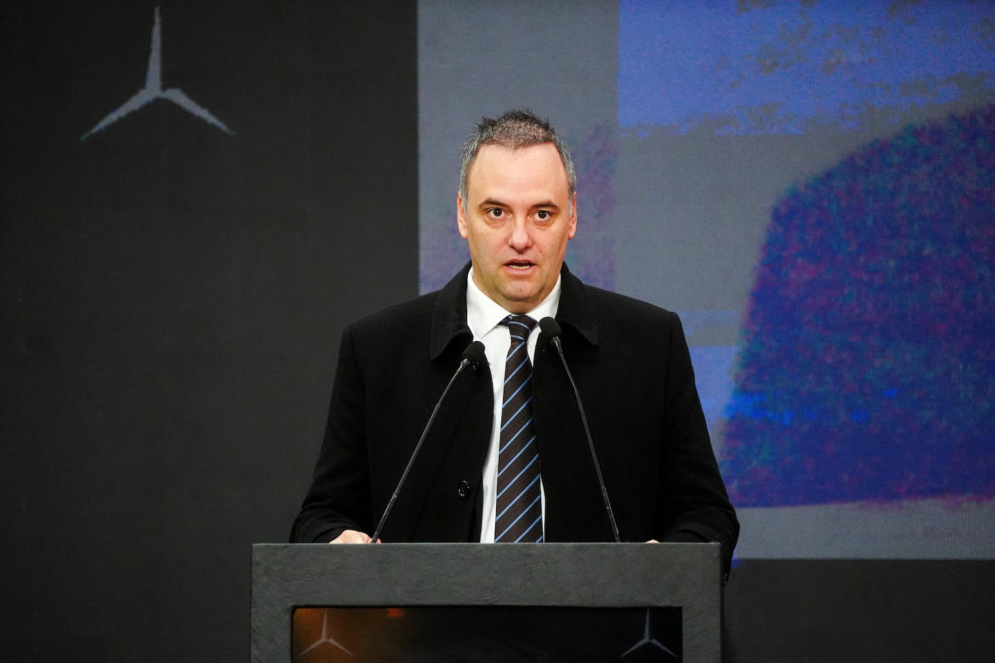 Adorni renunció a su cargo a fines de junio. (Foto: Reuters)