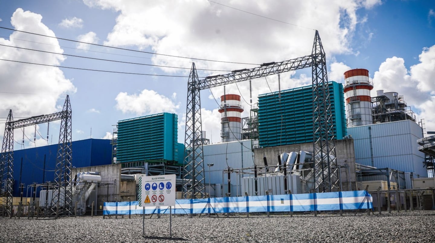 Con obras para mejorar la generación y el almacenamiento, el Gobierno busca reforzar el sistema y evitar futuros cortes de luz. (Foto: Secretaría de Energía)