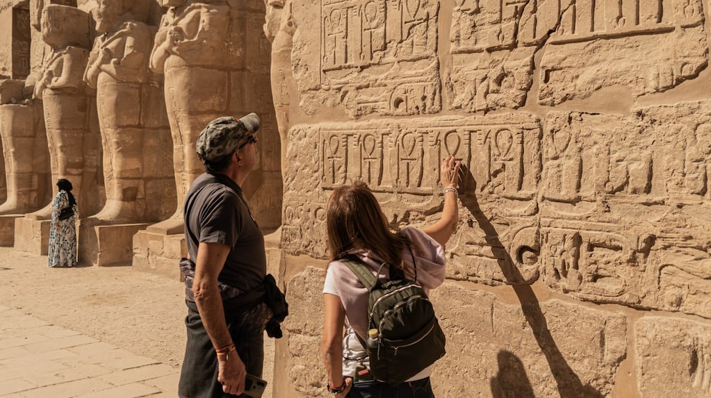 Cuánto cuesta viajar a Egipto, el rival de la Selección argentina en el Mundial: los precios para visitar las pirámides y recorrer el desierto