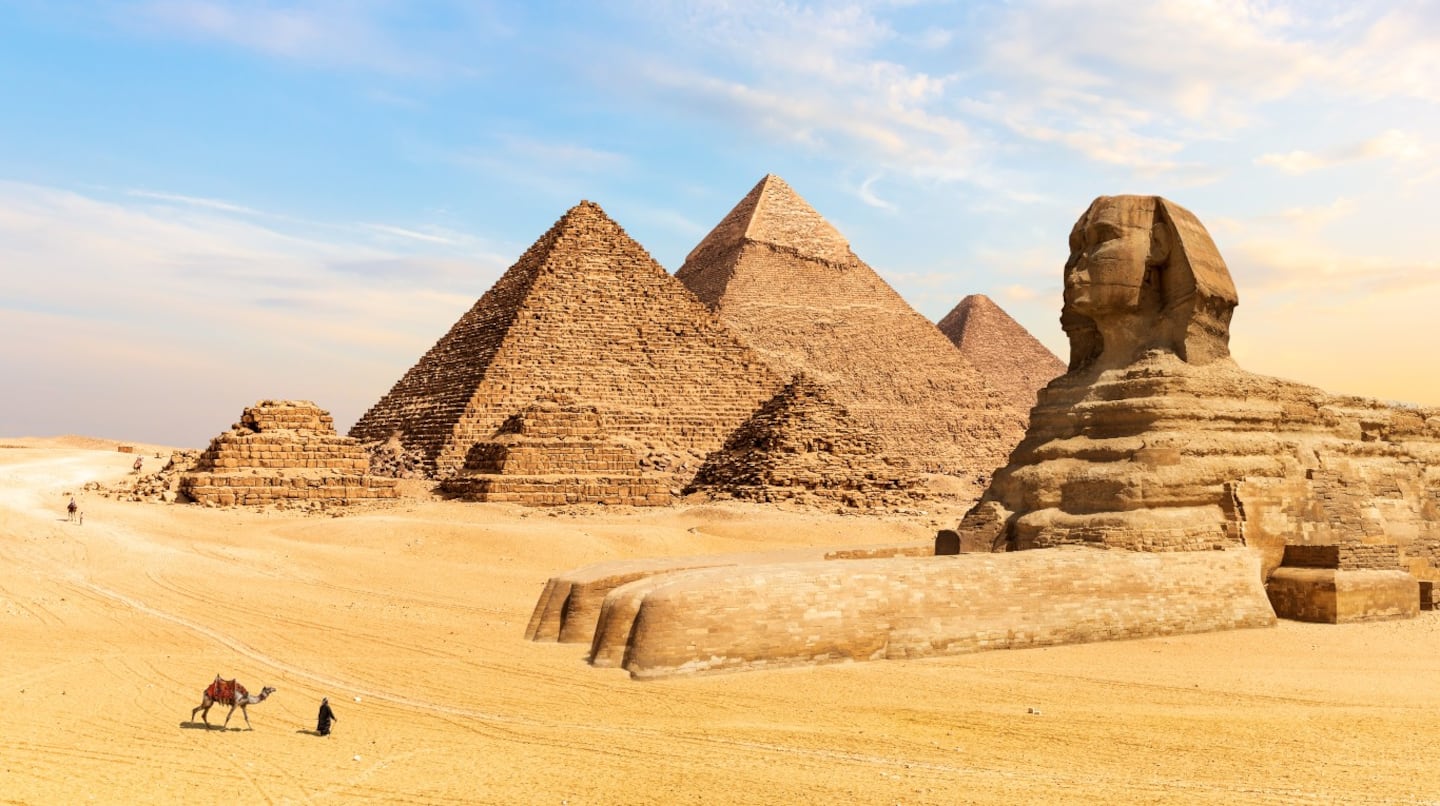 Egipto, el próximo rival de la Argentina en el Mundial (Foto: Ilustrativa/Adobe Stock)