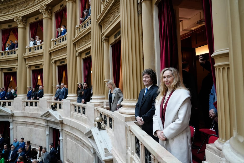 El oficialismo inicia la construcción de mayorías en el Congreso para aprobar la Reforma del BCRA