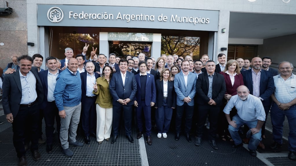Se reactiva la pelea por las reelecciones: 80 intendentes bonaerenses no podrían competir en 2027