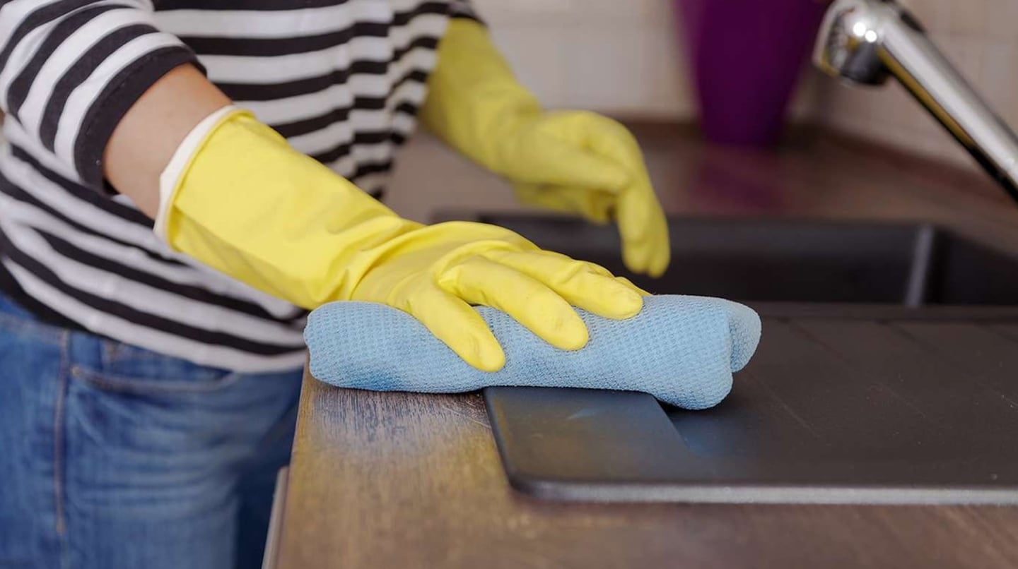 El empleo en casas particulares aumentó 0,2% interanual (Foto: Adobe Stock)
