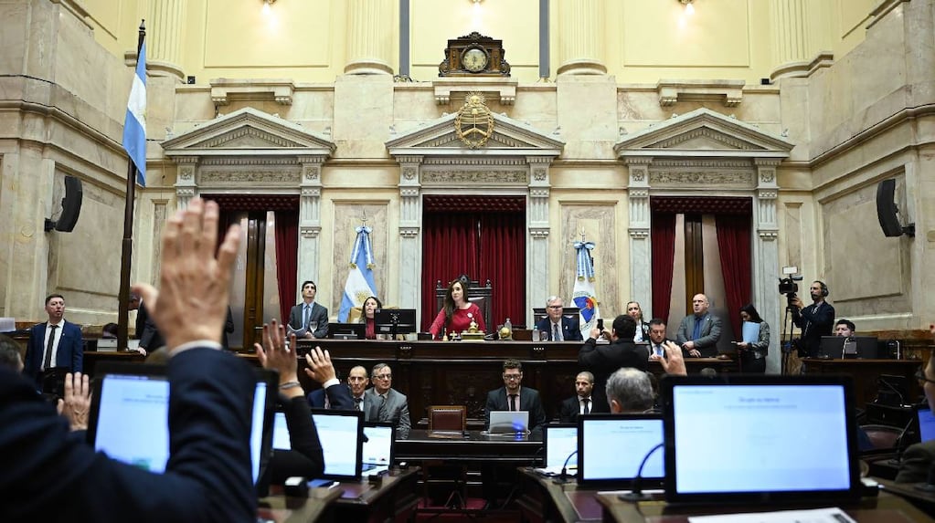El Gobierno envió al Senado nuevos pliegos para cubrir cargos de jueces, fiscales y defensores