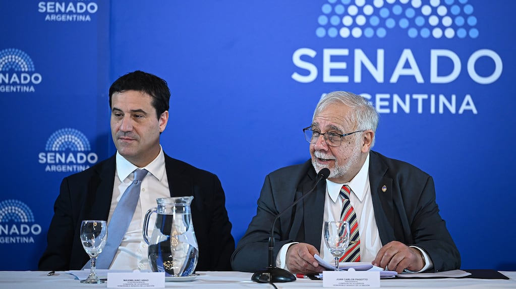 El Senado avanza con 30 nombramientos judiciales y tratará los pliegos de dos candidatos para la Cámara que revisará el caso Libra