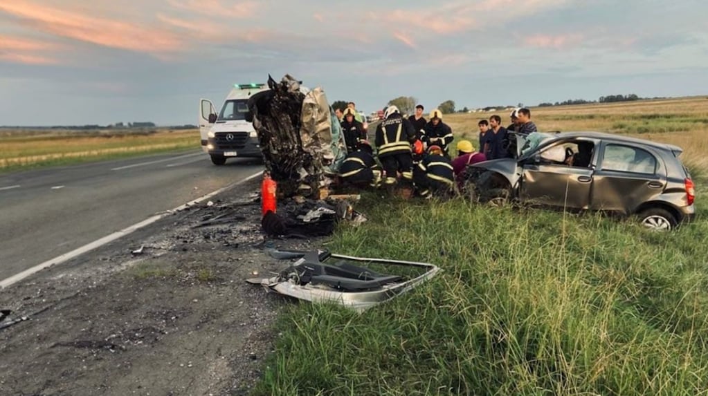 La Justicia ordenó obras urgentes para garantizar la seguridad vial en la Ruta 3 entre Azul y Cacharí