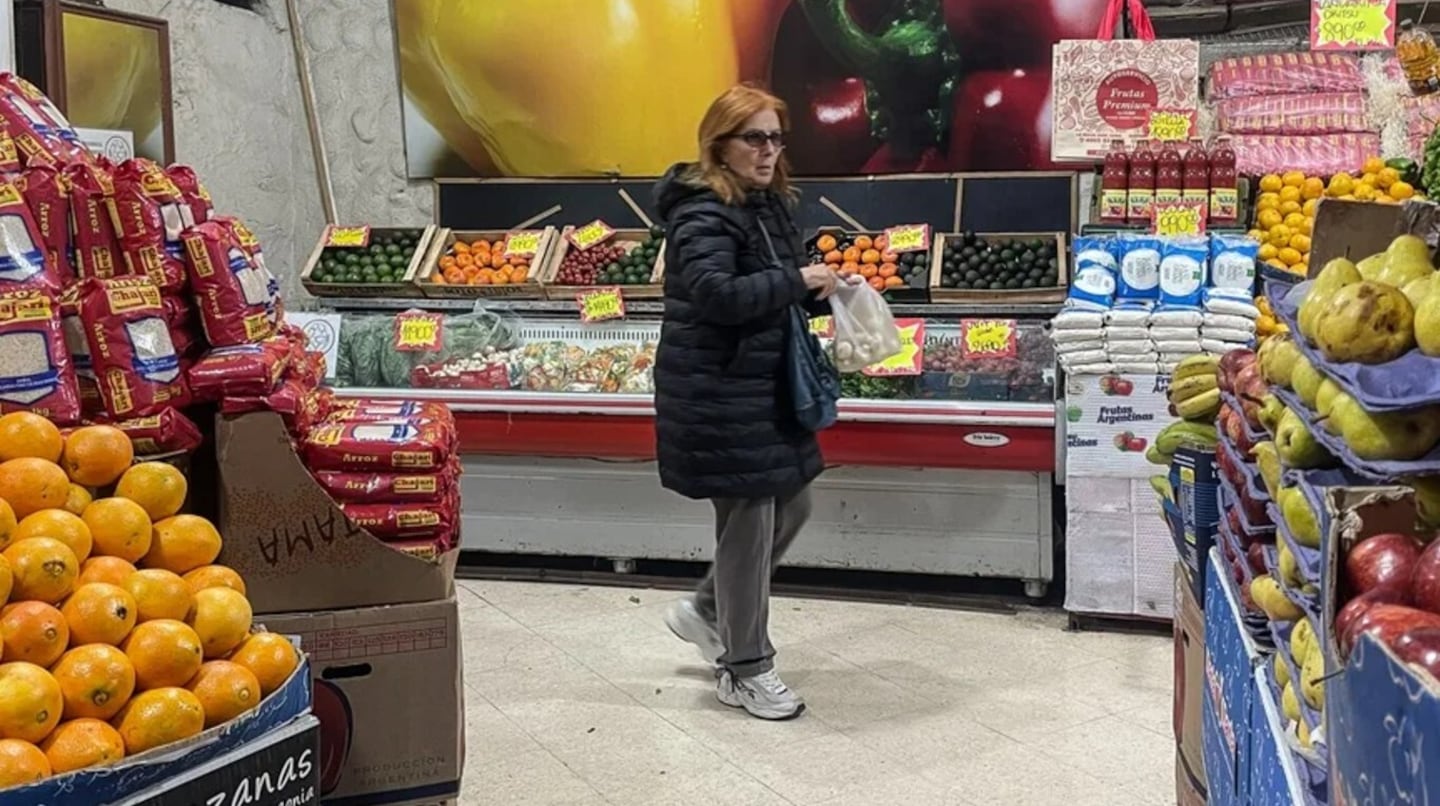 Esta tarde se conocerá el dato de inflación de junio. (Foto: EFE)