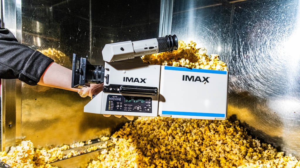 El lucrativo negocio de hacer ver ‘cool’ a las palomitas
