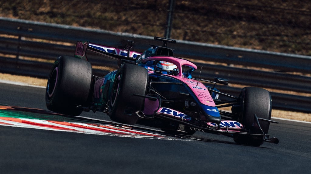 El último día de Franco Colapinto antes de sus vacaciones en la F1: del desafío que tendrá con Alpine a la entrevista que protagonizará