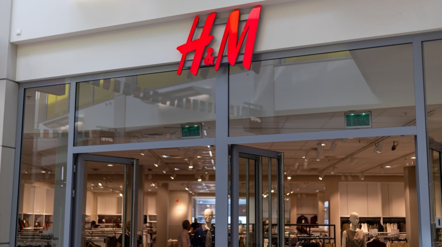 H&M avanza con su llegada a la Argentina y ya eligió dónde abrirá su primer local (Foto: Ilustrativa/Adobe Stock)
