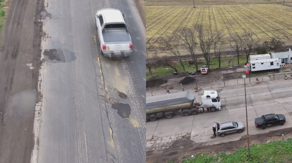 El municipio de Pergamino pide un resarcimiento en la causa Cuadernos para financiar obras en la Ruta 188