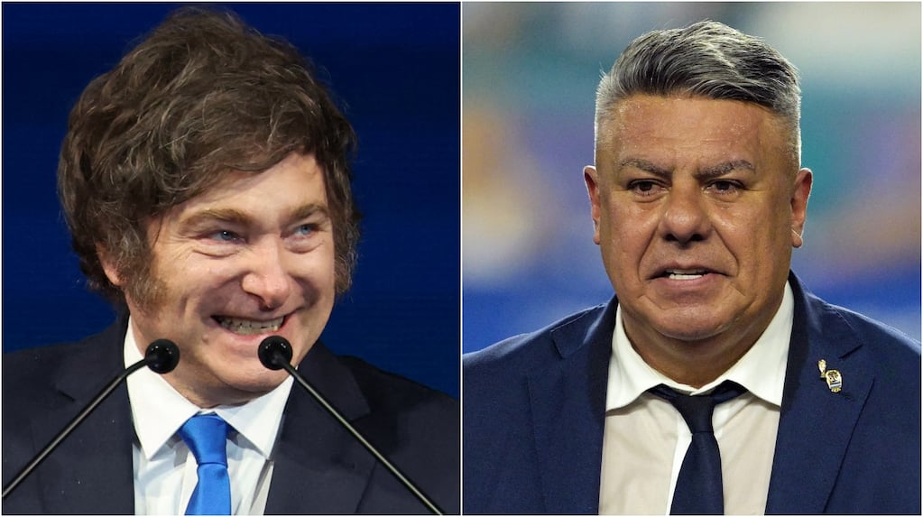 El plan de Milei para la reelección, la jugada de Tapia para blindar su poder en la AFA y la disputa clave en Comodoro Py