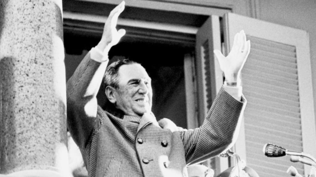 Qué decía la carta que enviaron tras el robo de las manos de Juan Domingo Perón y por qué el caso sigue abierto