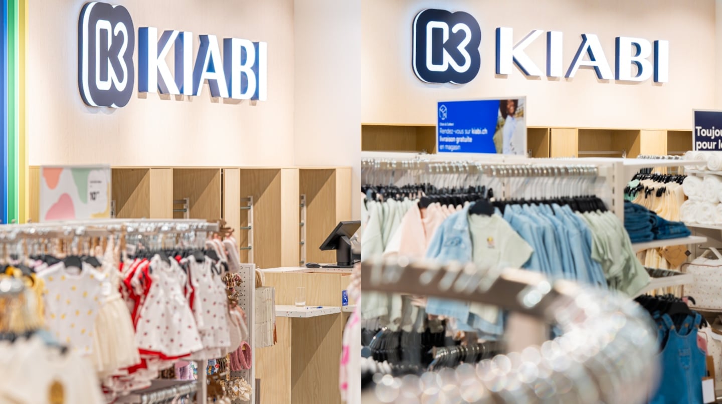 La cadena de moda francesa Kiabi apuesta por la Argentina (Foto: Kiabi)