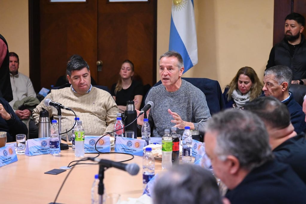 La CGT se encamina a participar en la marcha del 6 de agosto contra la Ley de Propiedad Privada