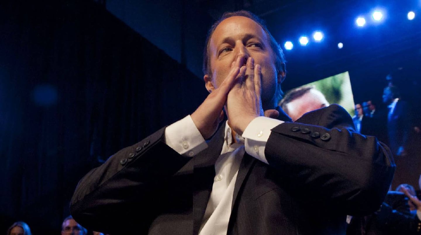 La defensa de Martín Insaurralde había pedido apartar al fiscal Mola de la causa que investiga al exfuncionario por enriquecimiento ilícito. (Foto: NA.)