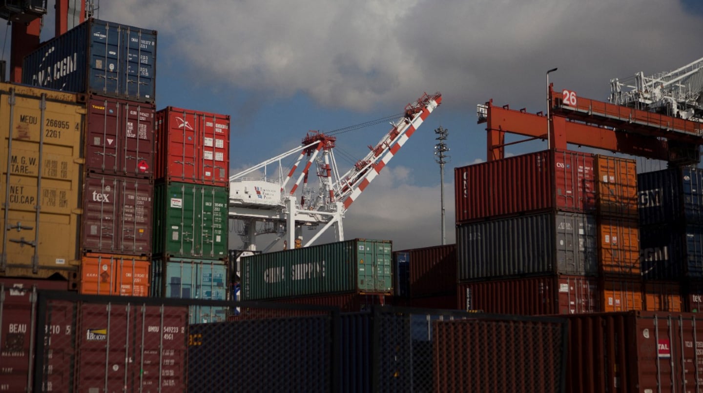 La proyección de las exportaciones para el último semestre del 2026 (Foto: Secretaría de Agricultura)