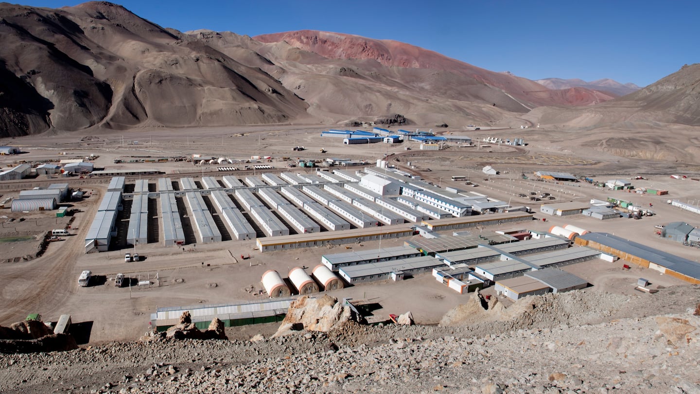 Las exportaciones argentinas marcaron nuevos máximos en junio (Foto: Veladero)