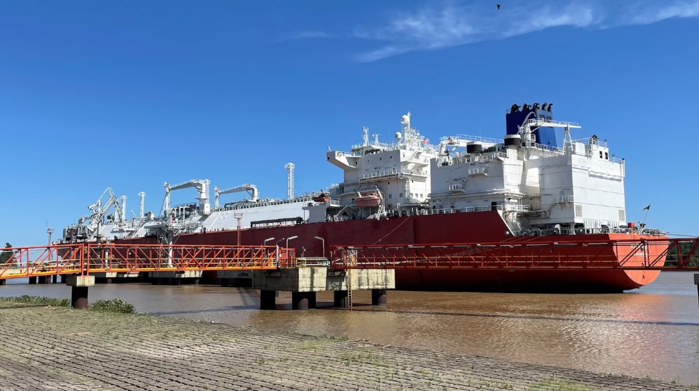 Las regiones más afectadas por los cortes de gas (Foto: REUTERS/Eliana Raszewski)