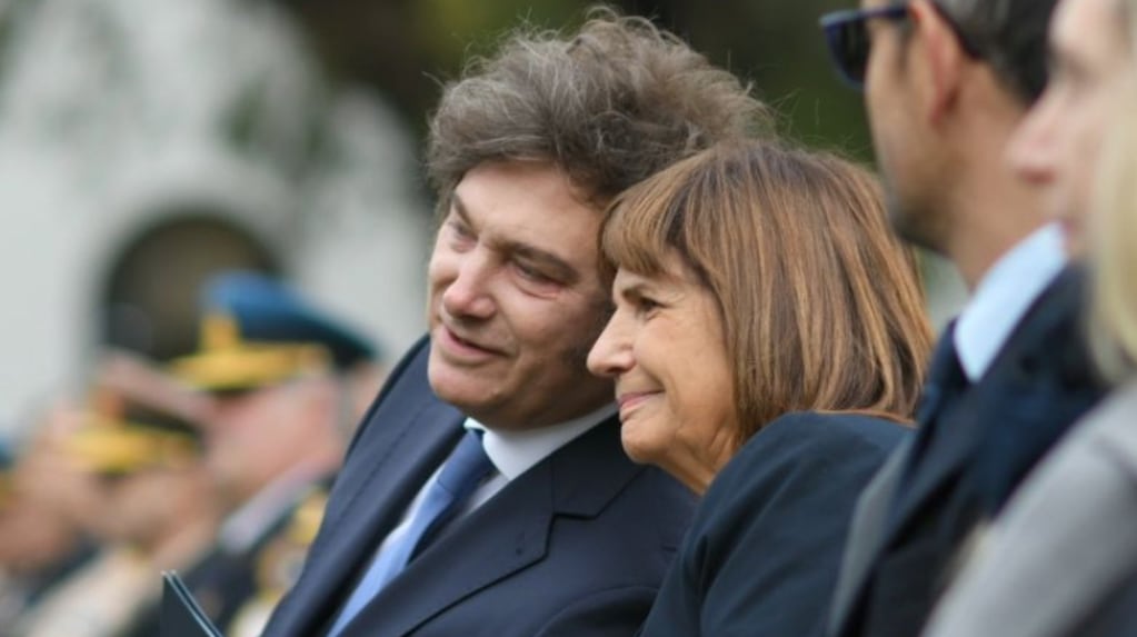 Patricia Bullrich reactivó la discusión electoral en el Gobierno y vuelve a sonar como posible candidata para la Ciudad en 2027