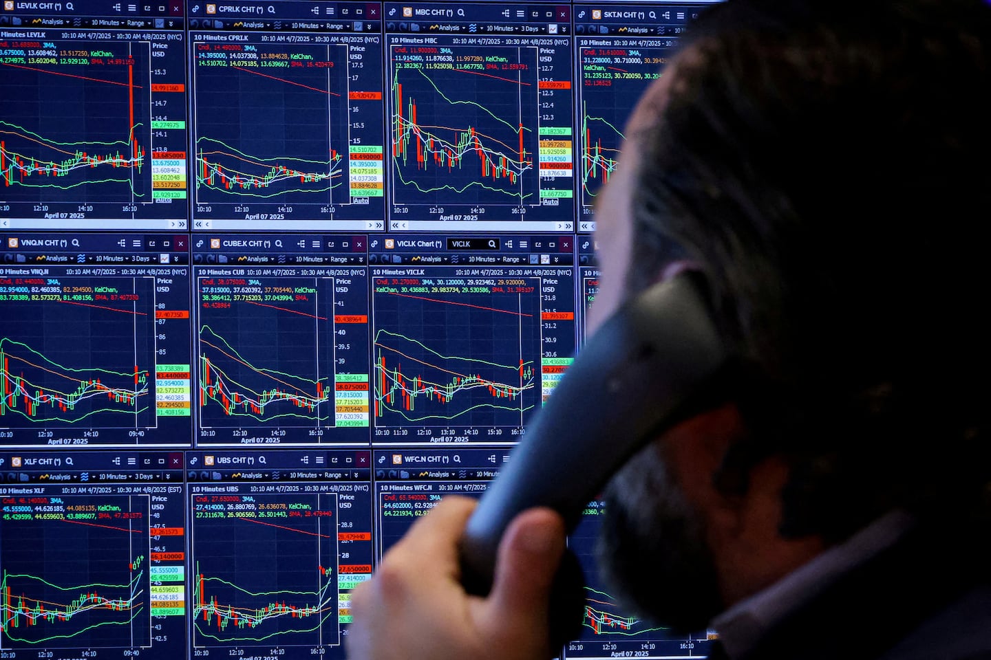 Las tasas en dólares oscilaron entre el 5% y el 12% según el perfil de riesgo de cada empresa. (Foto: REUTERS/Brendan McDermid)