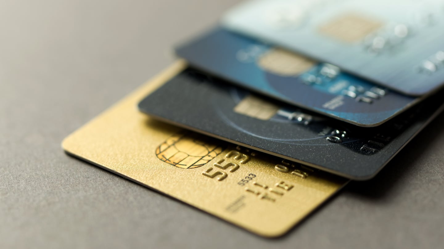Las ventas abonadas con tarjeta de crédito representaron el 45% de las ventas totales en supermercados (Foto: Adobe Stock).