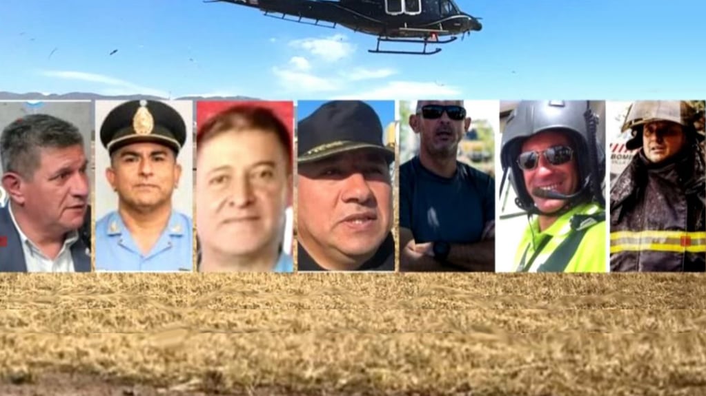 Las claves del accidente del helicóptero en San Juan: qué se sabe hasta ahora
