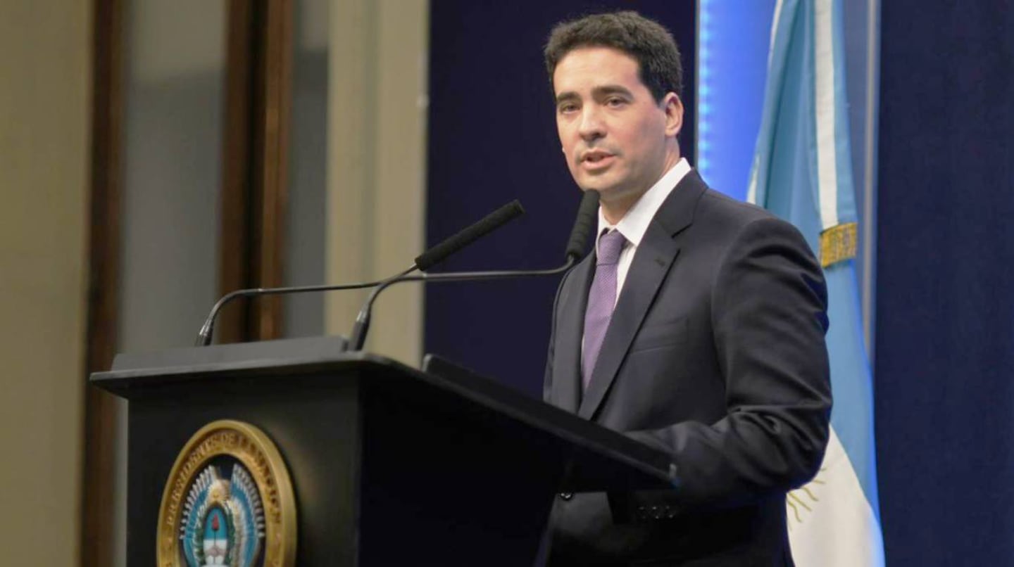 "Los números de inflación han sido buenos, ya se está hablando de que va a romper el 2%".   (Foto: Presidencia)