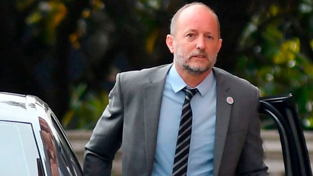 El fiscal Sergio Mola pidió rechazar la recusación presentada por Martín Insaurralde en la causa por enriquecimiento ilícito