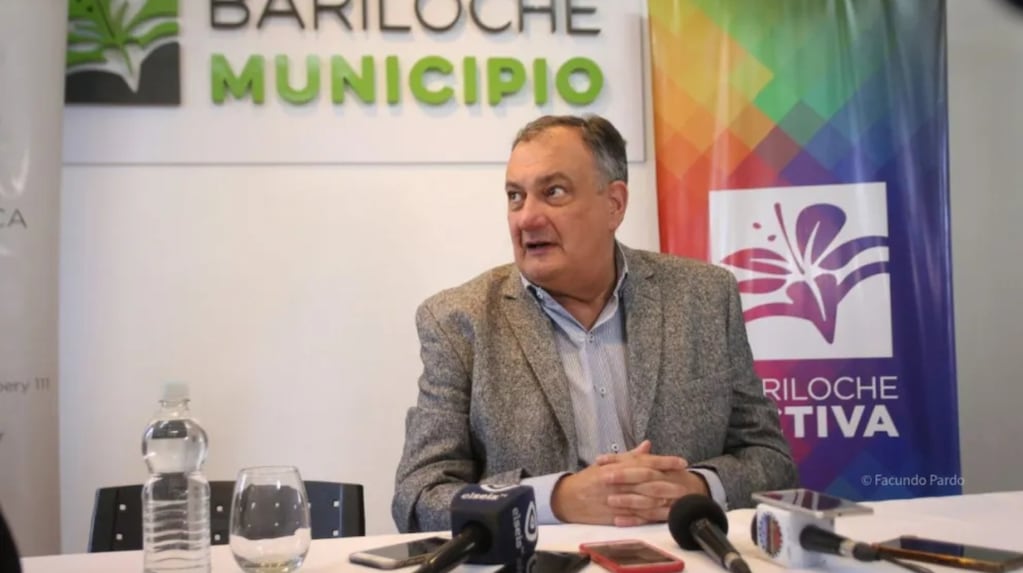 El Gobierno nombró a un exintendente de Bariloche en la CNEA y busca fortalecer su armado electoral en Río Negro