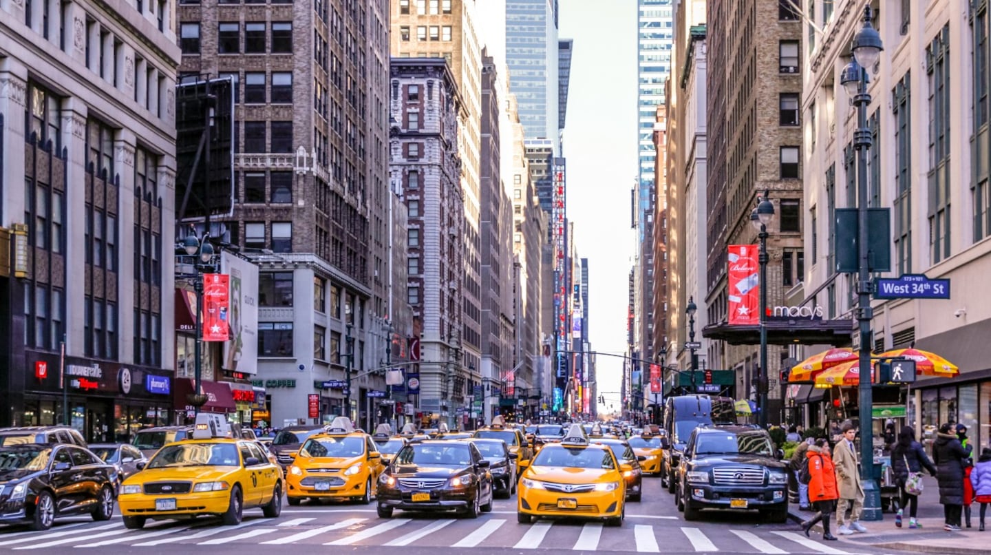 Nueva York (Foto: Adobe Stock)