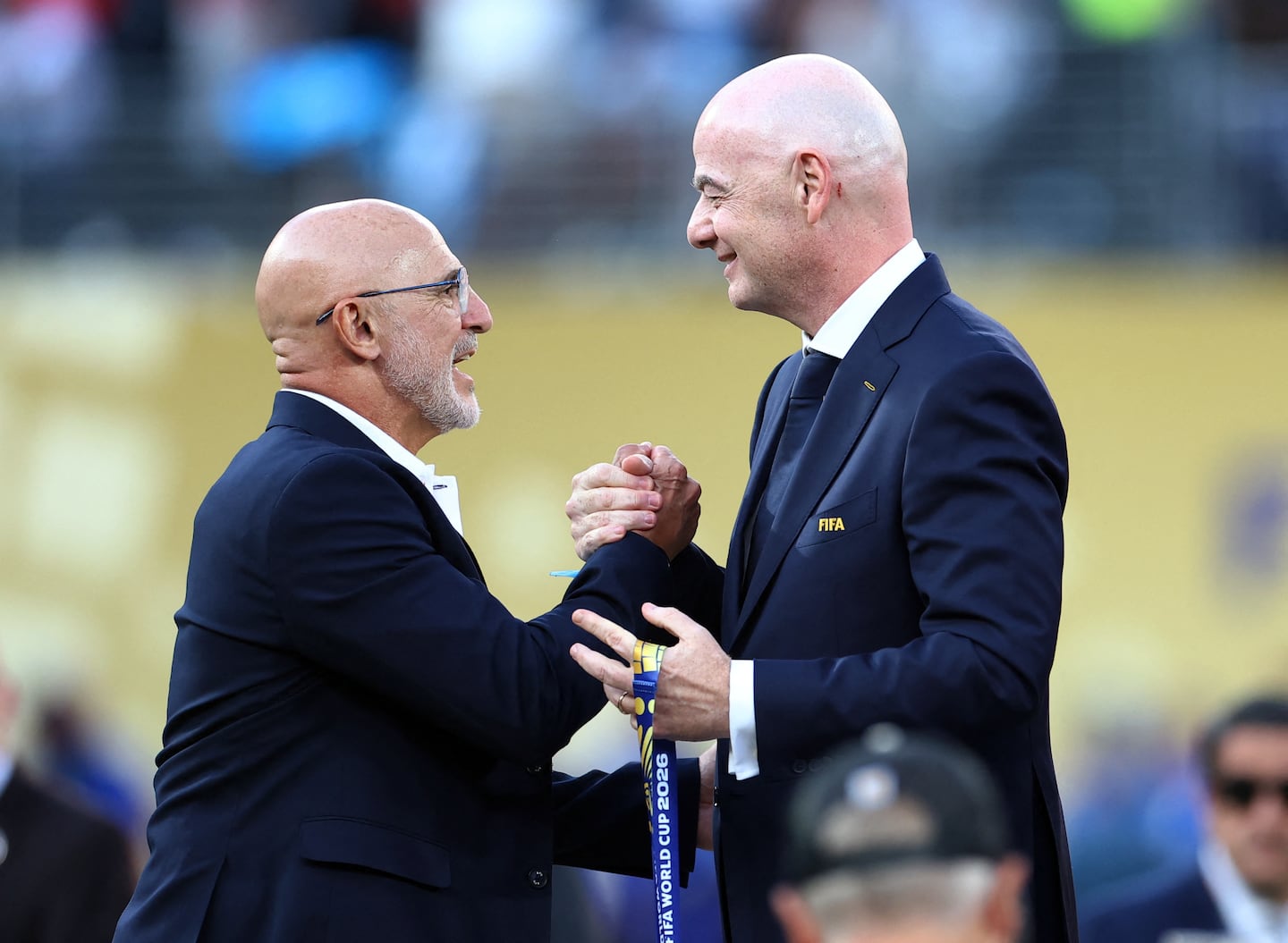 El millonario premio que se llevará España por ganar el Mundial 2026 y cuánto embolsará Argentina por el segundo puesto