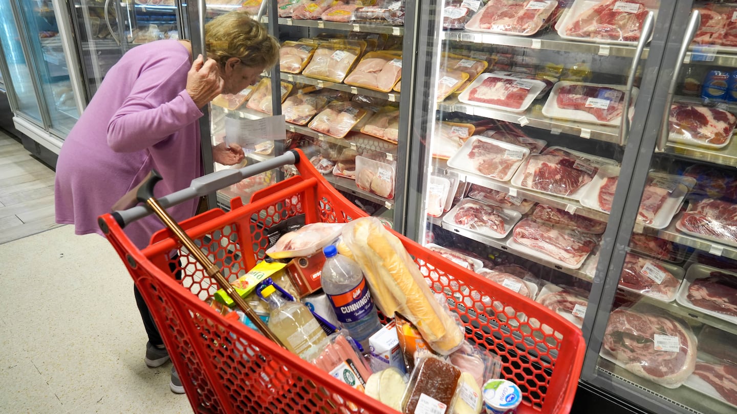 Se conoce el dato de inflación de junio. (Foto NA/MARCELO CAPECE)