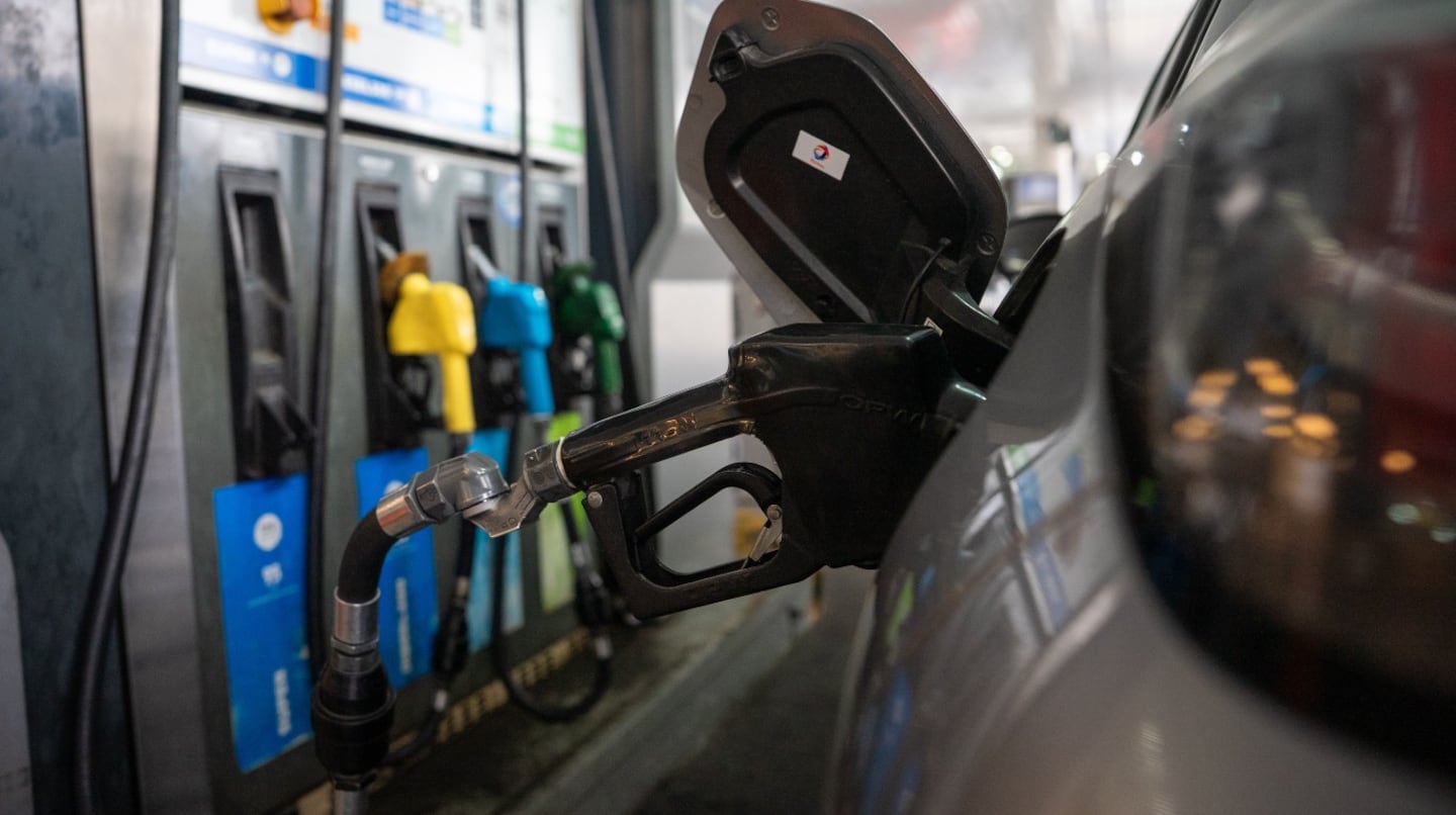 Sube el petróleo: qué puede pasar con el precio de la nafta en la Argentina (Foto: Agustina Ribó / TN)