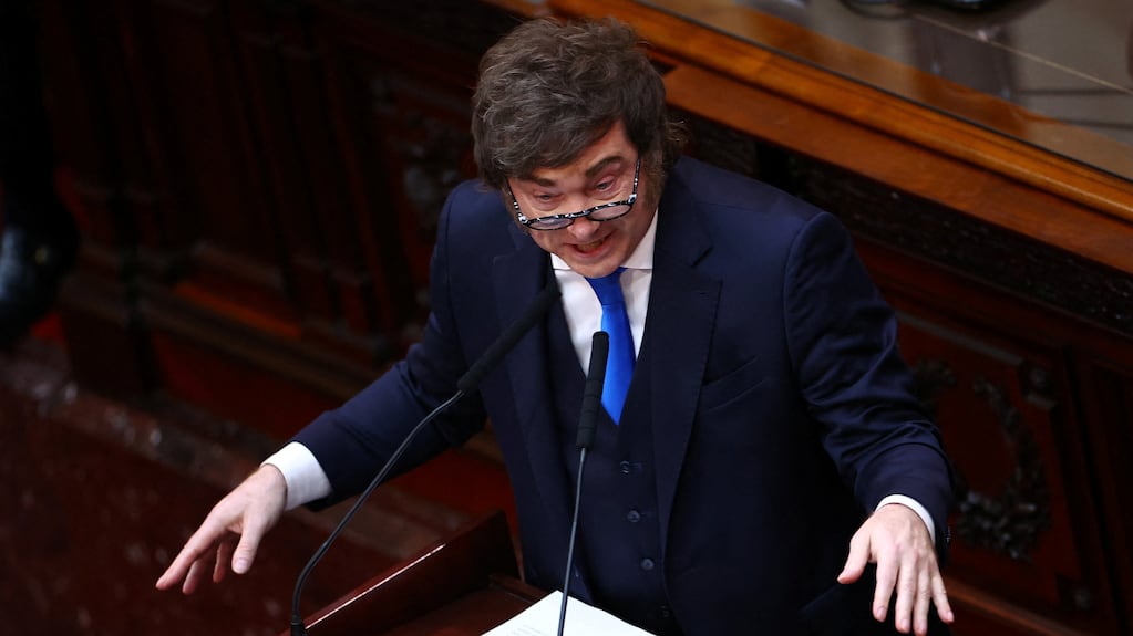 El camino en el Congreso del paquete de reformas económicas que anunció Milei: los proyectos oficiales y el ingreso por Diputados