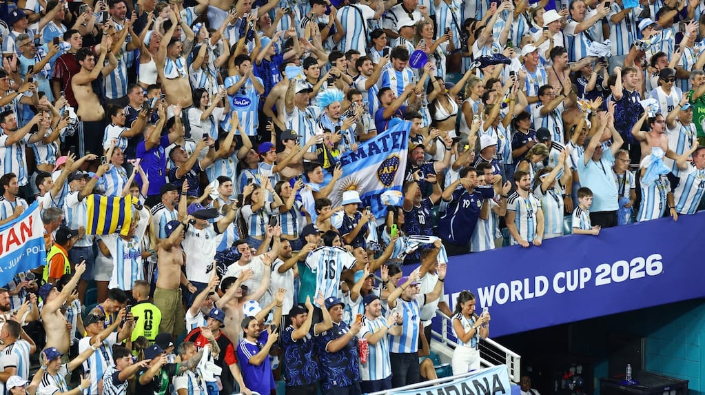 Cuánto sale viajar a Atlanta para el partido de la Selección argentina contra Egipto por los octavos de final del Mundial