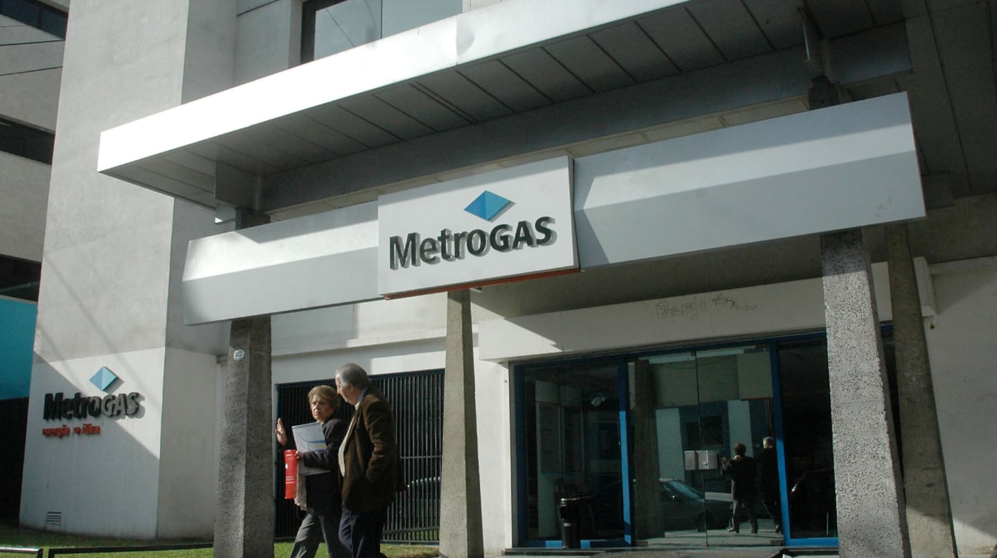 Con esta acción, Edenor tendrá el 70% de Metrogas. (Foto: NA)