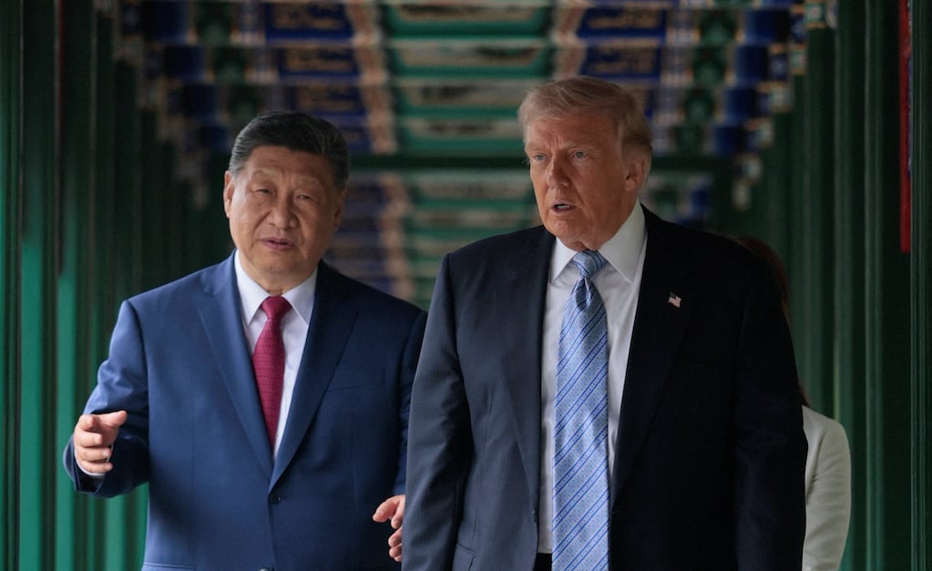 Tras la advertencia de Lamelas, el gobierno de Xi denunció presiones de EE.UU. para frenar el uso de tecnología china