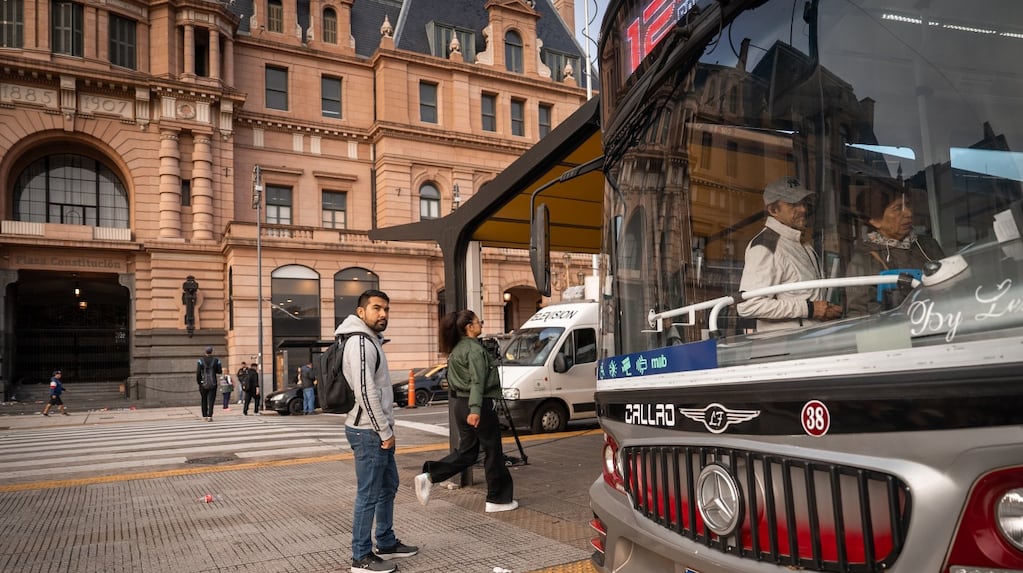 Aumenta el boleto mínimo de colectivo en CABA y PBA: esto costará viajar desde septiembre de 2026