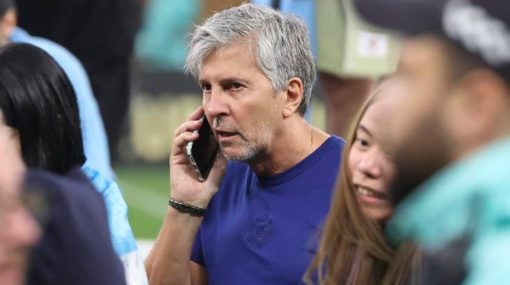 La AFA anunció qué medidas tomará con los partidos de la Liga Profesional tras la muerte de Jorge Messi