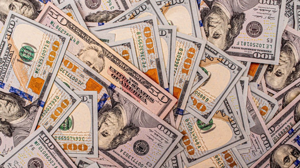 Dólar hoy: a cuánto cotizan el oficial, el blue, el mayorista, el MEP, el CCL y el Cripto este viernes 21 de agosto