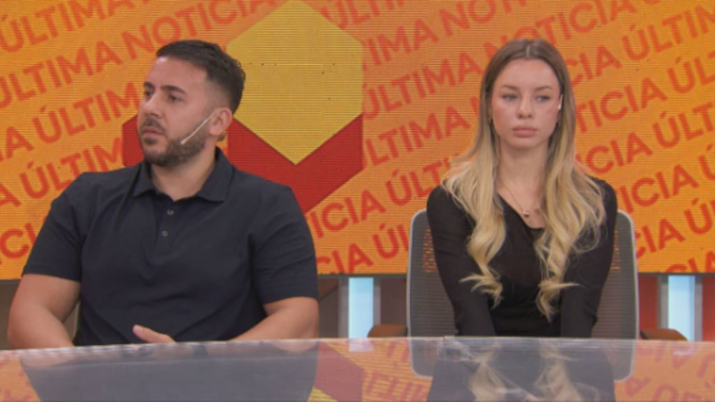 Francisco Hauque y su esposa piden ver el video anónimo que aportó Piccirillo y reclaman que se investigue su origen