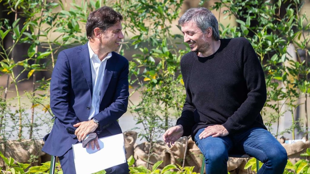 La interna entre Axel Kicillof y Máximo Kirchner llegó al Senado: “Que se dejen de romper y arreglen el tema”