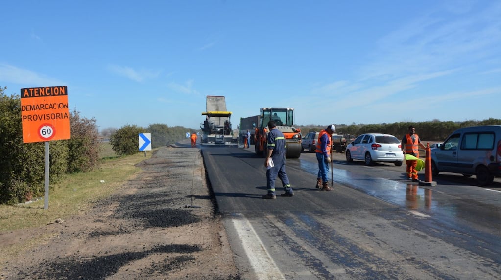 El Gobierno reforzó el ajuste en la obra pública y los fondos que giró se concentraron en cuatro provincias