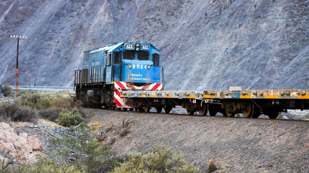 Belgrano Cargas: a la espera de la licitación, el Gobierno creó un fideicomiso exclusivo para obras ferrovarias