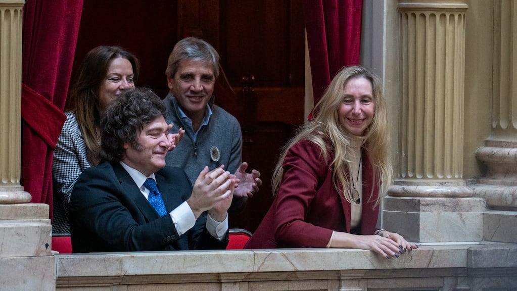 Diputados: el Gobierno priorizará la reforma del BCRA y postergará el tratamiento de la Ley de Propiedad Privada tras las tensiones en el Senado