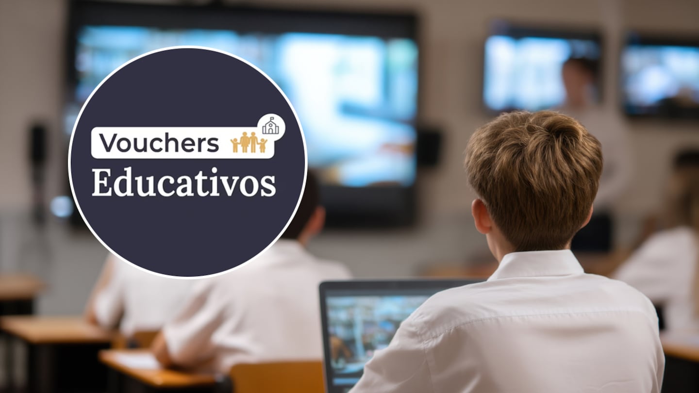 El Gobierno suspendió dos artículos clave para acceder a los Vouchers Educativos (Foto: Adobe Stock - argentina.gob.ar)